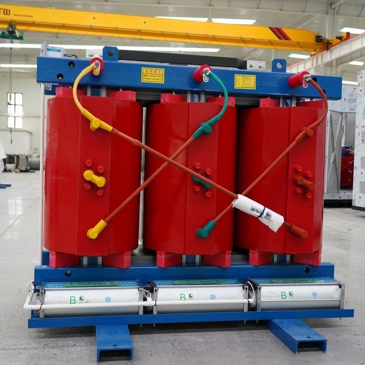 cast resin distribution transformer (2)