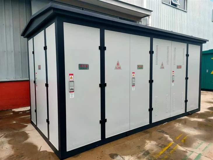 box type substation (3)